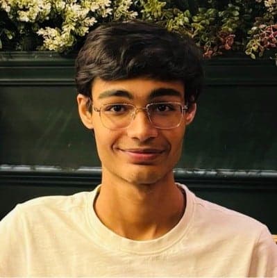 Pratyoosh Bhatia