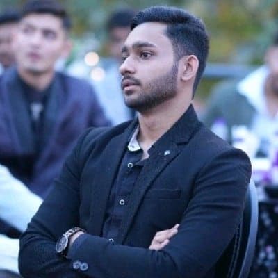 Shwetank Gupta